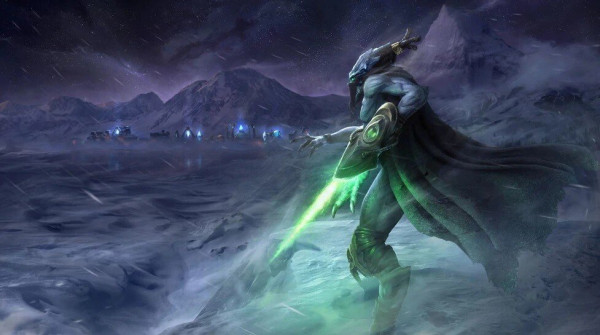 테란 마린 미친놈인 이유