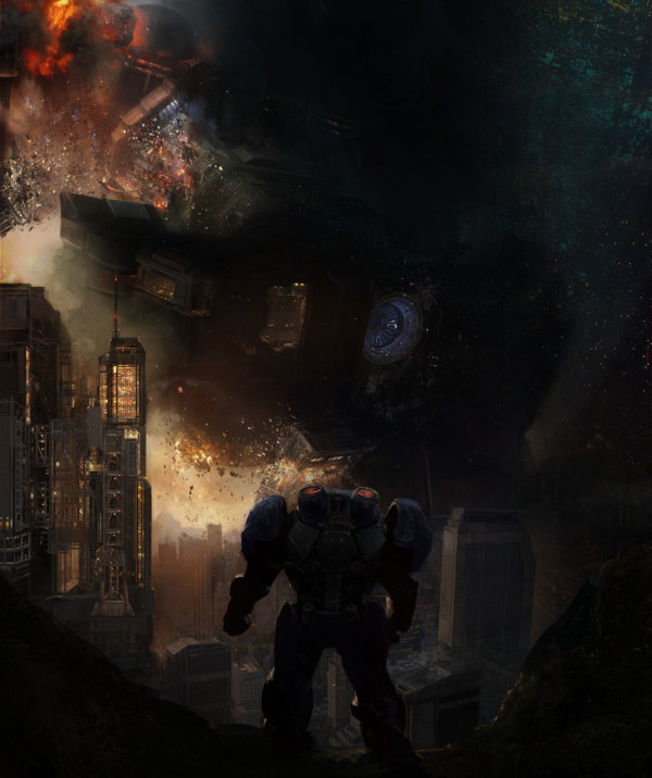 테란 마린 미친놈인 이유