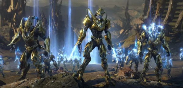 테란 마린 미친놈인 이유