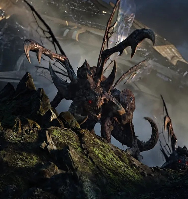 테란 마린 미친놈인 이유