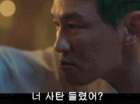 어느 교회 1층의 햄버거 가게