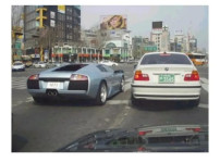 21년전 강남에서 발견된 람보르기니 위엄 ㄷㄷ