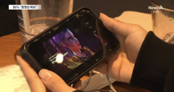 최근 한국인들이 제일 즐기는 취미활동