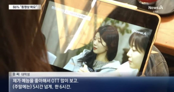 최근 한국인들이 제일 즐기는 취미활동