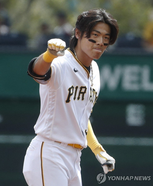 영상에 야구선수 배지환이 단 댓글 ㄷㄷㄷ