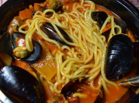 오늘 점심 배달음식 : 짬뽕