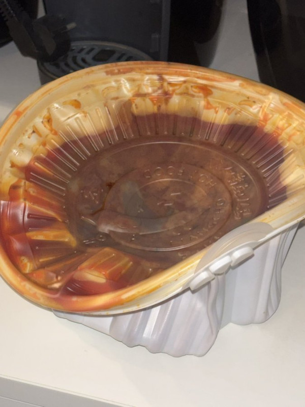 소용돌이 떡볶이