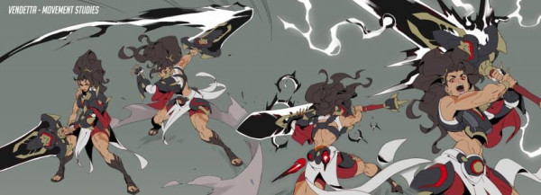 오버워치 여자 신캐 근황