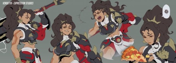 오버워치 여자 신캐 근황