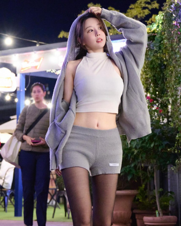 검스 황유주 아나운서