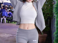 검스 황유주 아나운서