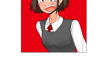 안드로이드 딸이 의심을 품는 만화