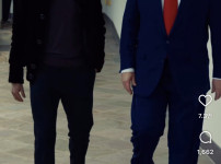 백악관 호날두 고트 선언 ㄷㄷ