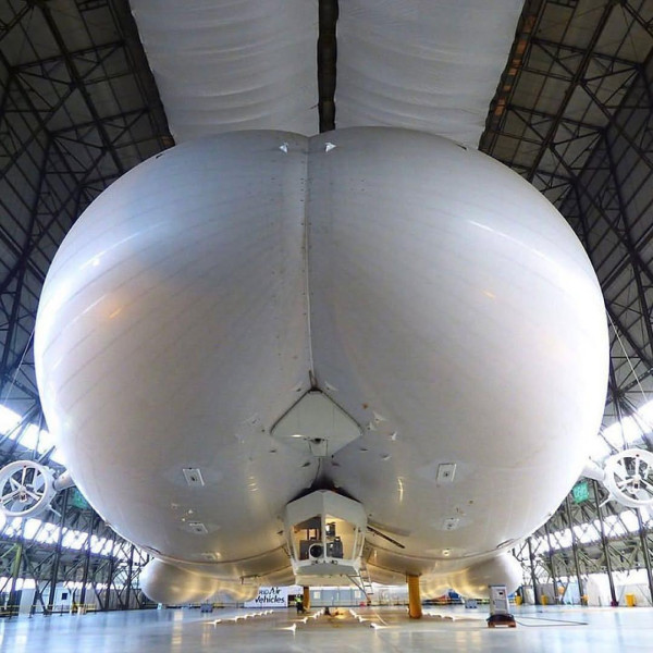 영국에서 만들었다는 하이브리드 항공기