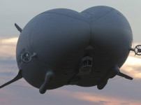 영국에서 만들었다는 하이브리드 항공기