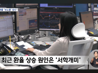 오늘 드디어 환율 보도한 MBC 근황 ㅋㅋ