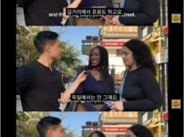 외국인이 한국에서 경험한 충격이었던 것