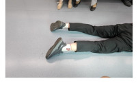 지하철 입장하면 하반신 마비오는 사람 레전드