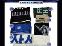 분실물에 수상하게 오타쿠 굿즈가 많은 음악 페스티벌