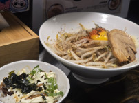 오늘은 간만에 마제소바 머금