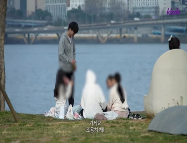 못생긴남자가 헌팅했을때 현실 반응