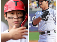 박찬호, &#039;절박한&#039; 롯데행? KIA가 롯데에 &#039;쩐의 전쟁&#039;에서 밀리다니 강백호도 &#039;부산갈매기&#039; 되나