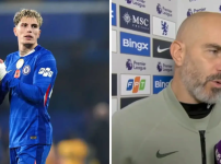 /가르나초/ 경기 나갈려고 열심히 하더라