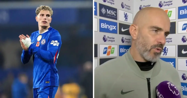 /가르나초/ 경기 나갈려고 열심히 하더라