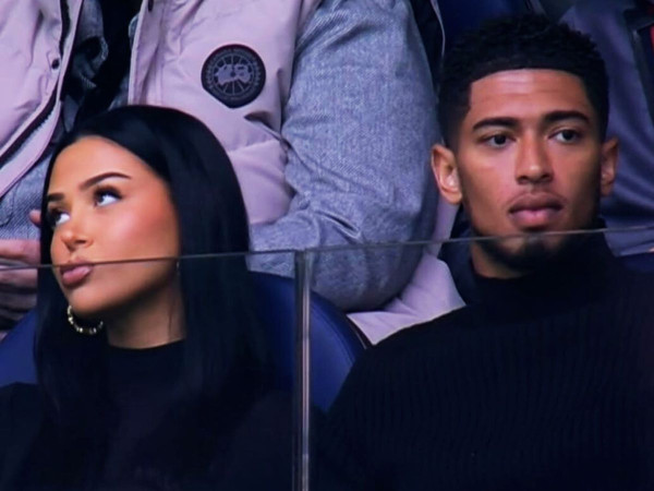 아놀드와 벨링엄이 사귀는 증거