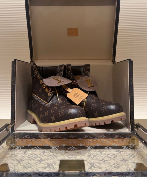 루이비통 1억 2천만원짜리 신발