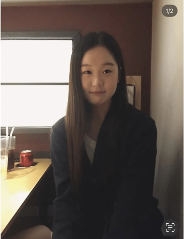 바다포도 먹방 하던 띠예 근황