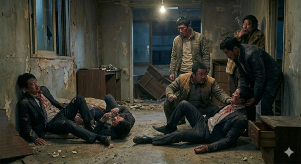 Ai로 황해 한편 뚝딱 만들어짐ㄷㄷ