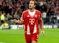 바르셀로나, 레반도프스키 후임으로 해리 케인 낙점