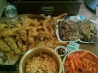 이 정도면 보통 양 아닌가?