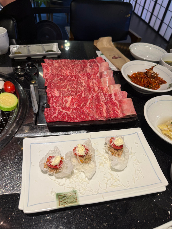 오늘의 1차 술안주