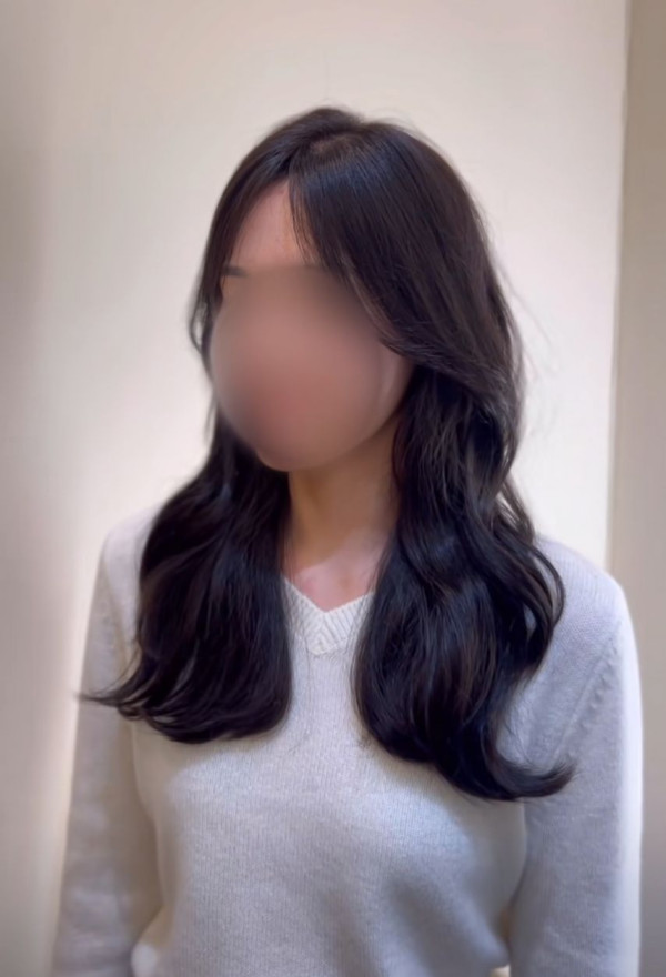 감쪽같은 여자 탈모 가발