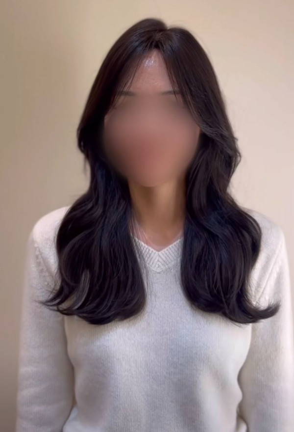 감쪽같은 여자 탈모 가발