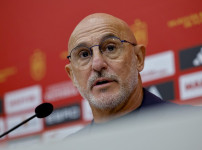 라민 야말, 대표팀 제외, 데 라 푸엔테 /결정 존중해야/