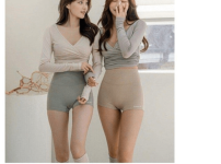 보기 민망하다 vs 패션이다 고맙다