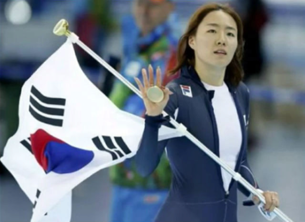 한국 여성 스포츠 레전드들