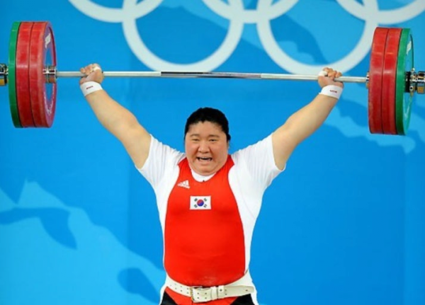 한국 여성 스포츠 레전드들