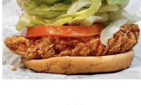 롯데리아 메뉴중 꾸준하게 잘팔린다는 버거