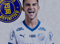  EC 바이아, 호드리구 네스토르 완전 영입