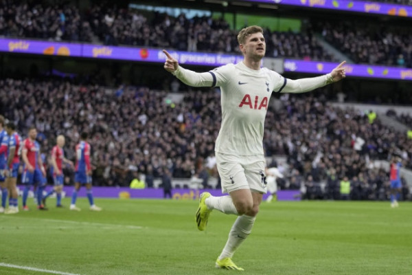 손흥민도, 토트넘도 기회를 줬는데 