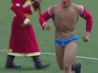 몽골 어르헝바야르가 대단한 이유