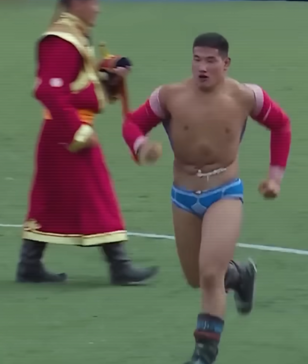 몽골 어르헝바야르가 대단한 이유