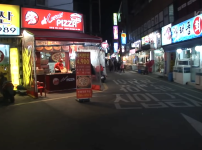 2009년 피자 라지 사이즈 가격