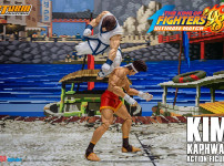 수상할 정도로 원작 구현이 잘 된 액션 피규어