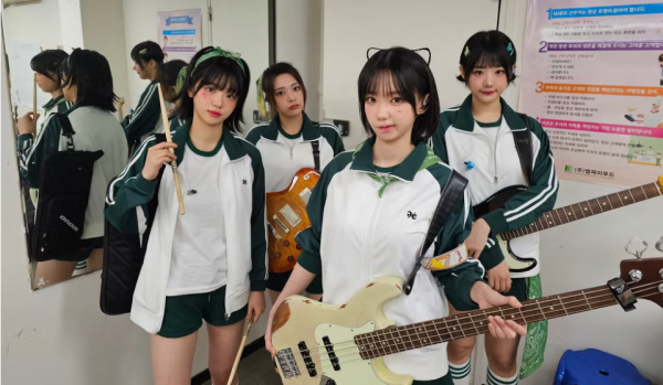 QWER 과거 논란글 올리려다 생긴 일