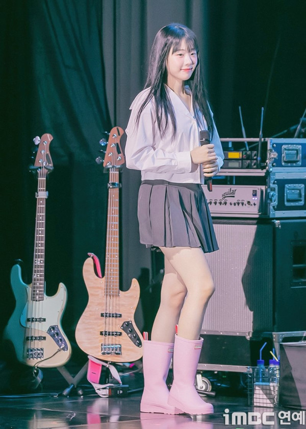 QWER 과거 논란글 올리려다 생긴 일